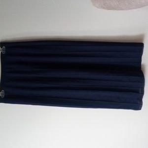 Norton McNaughton long skirt size 6